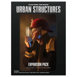 Flash Point: Fire Rescue - Urban Structures (Exp.)