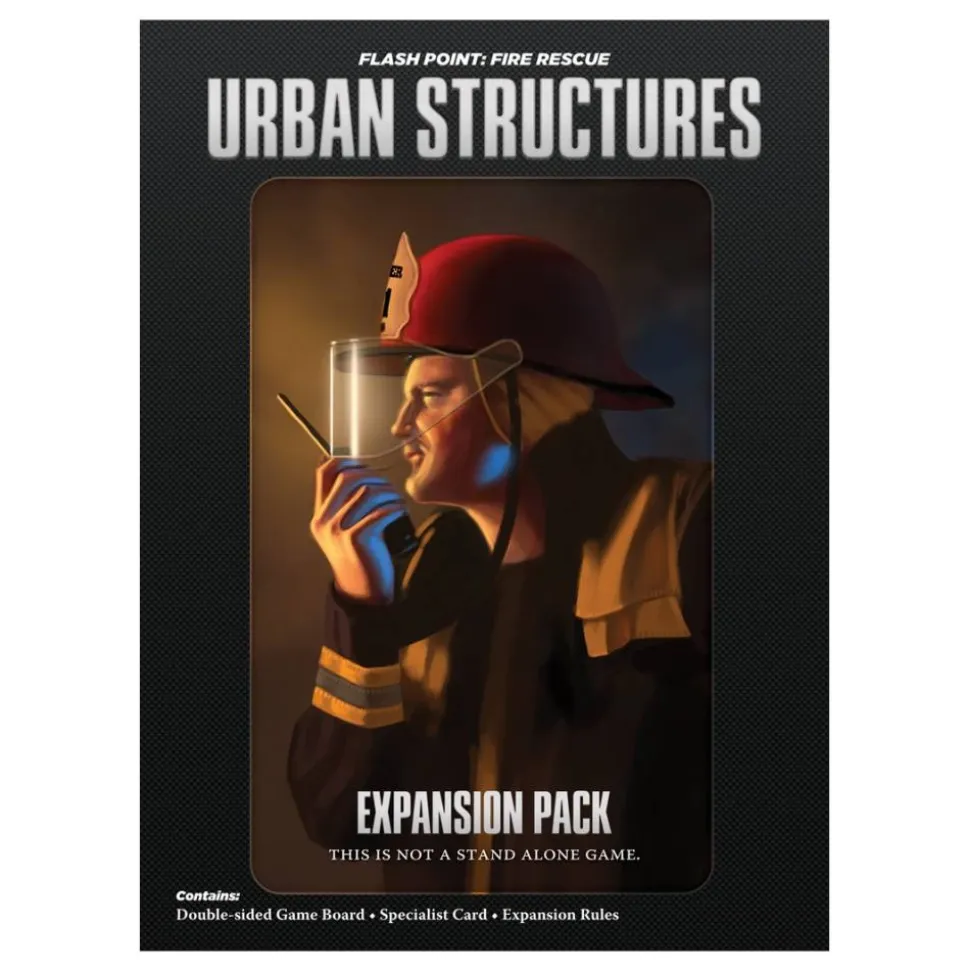 Flash Point: Fire Rescue - Urban Structures (Exp.)