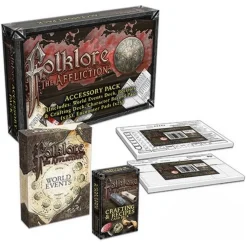 Folklore: The Affliction - Accessory Bundle (Exp.)