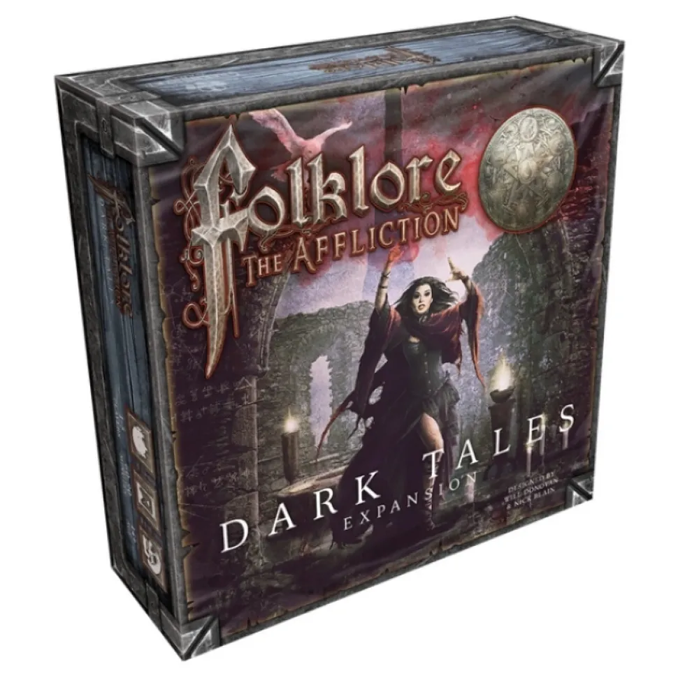 Folklore: The Affliction - Dark Tales Expansion (Exp.)