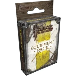 Folklore: The Affliction - Equipment Card Pack (Exp.)