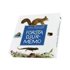Forsta Djurmemo