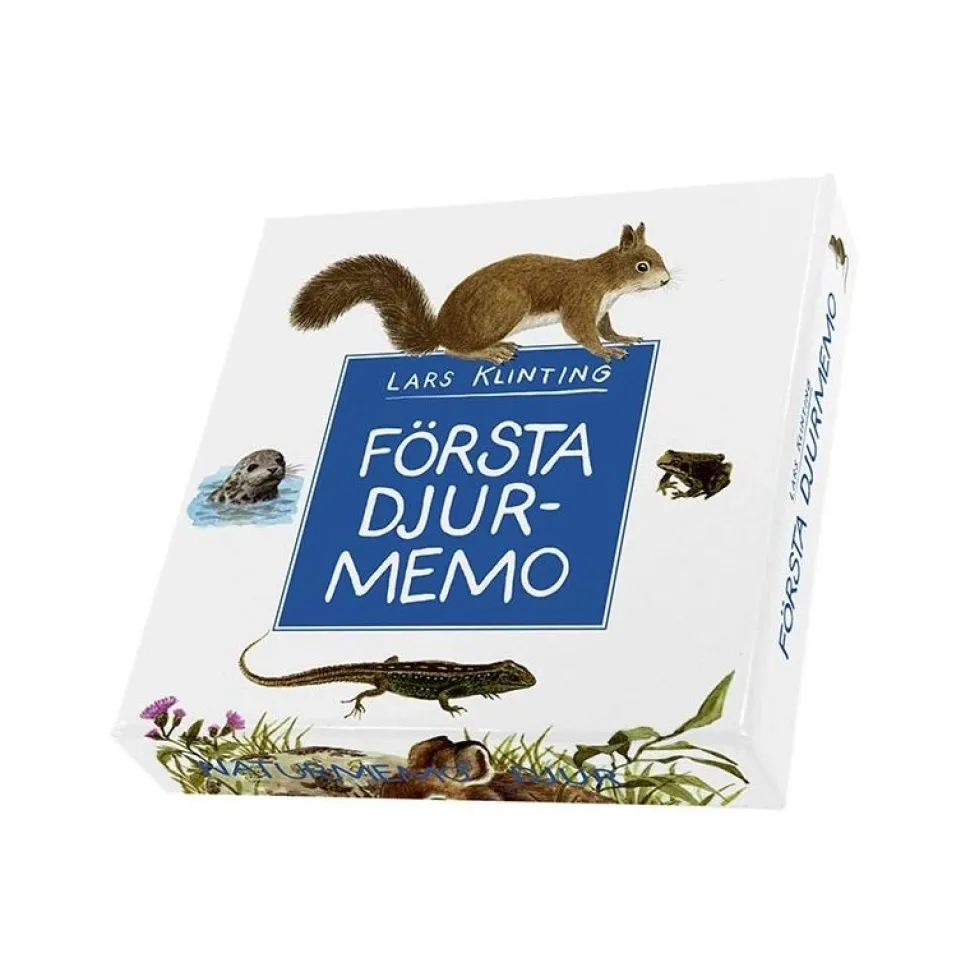 Forsta Djurmemo