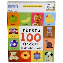 Forsta 100 Orden