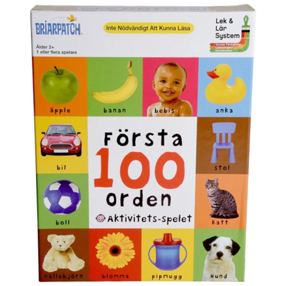 Forsta 100 Orden