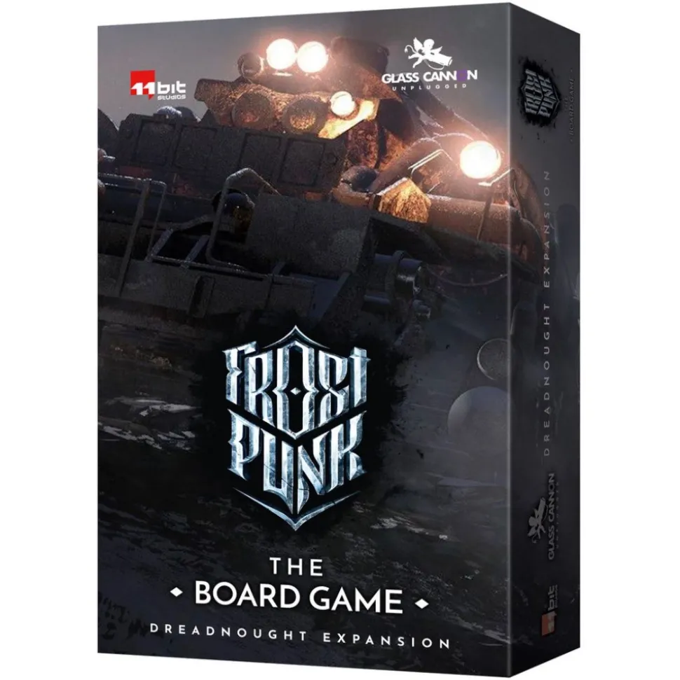 Frostpunk: Dreadnought Expansion