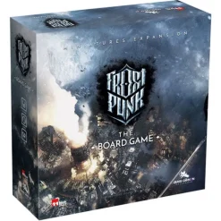 Frostpunk: Miniatures Expansion
