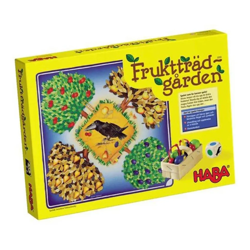 Frukttradgarden