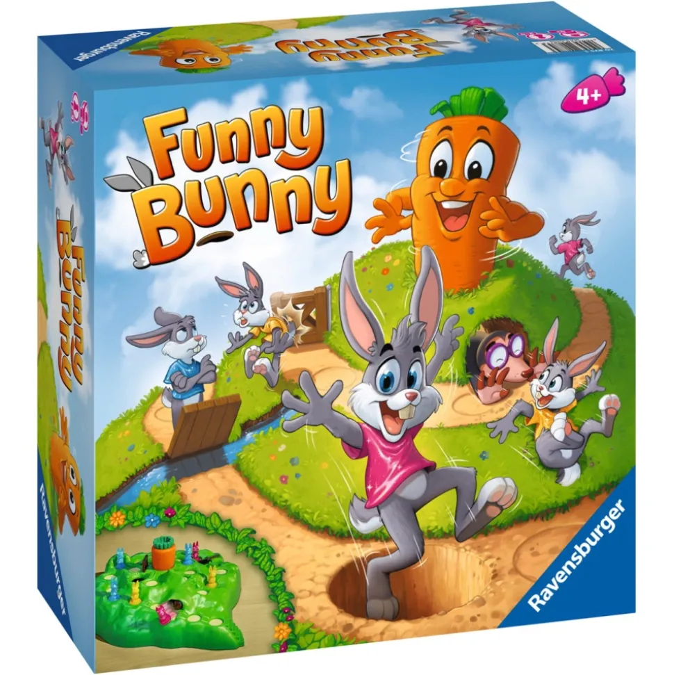 Funny Bunny (Swe)