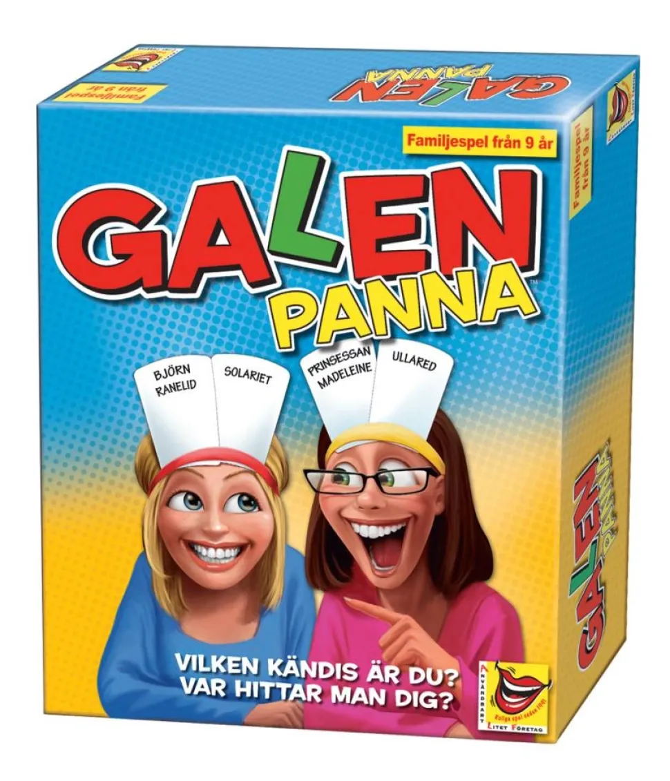 Galenpanna