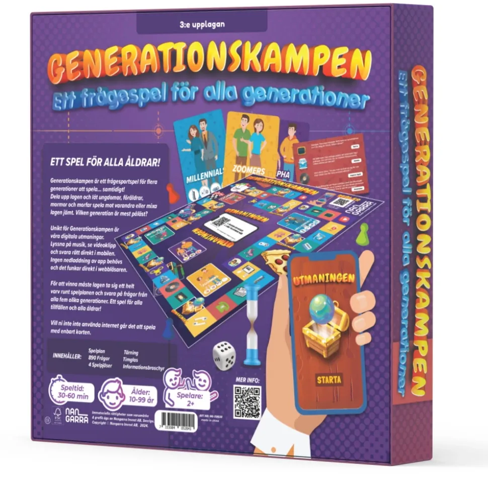 Generationskampen