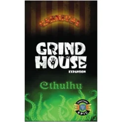 Grind House: Carnival - Cthulhu (Exp.)