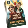 Guns Or Treasure: Parrots And Monkeys (Exp.)