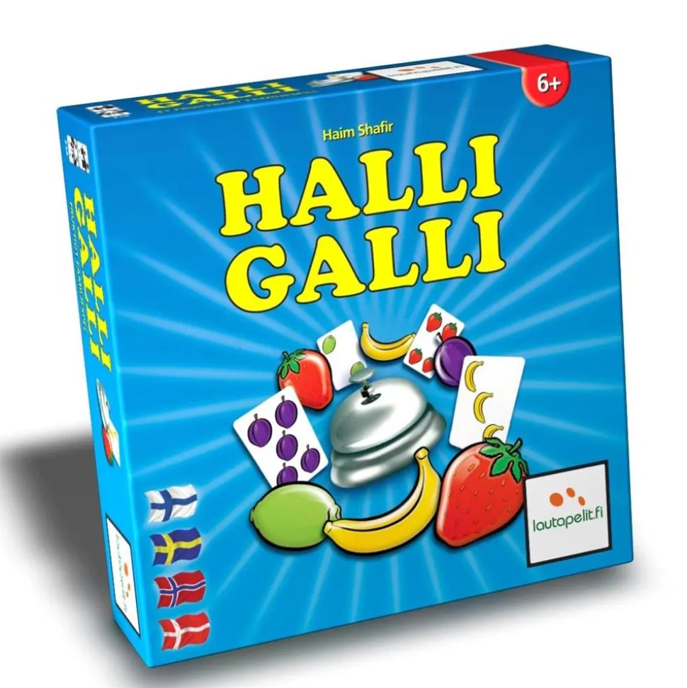Halli Galli (Swe)
