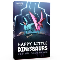 Happy Little Dinosaurs: 5-6 Player (Exp.)