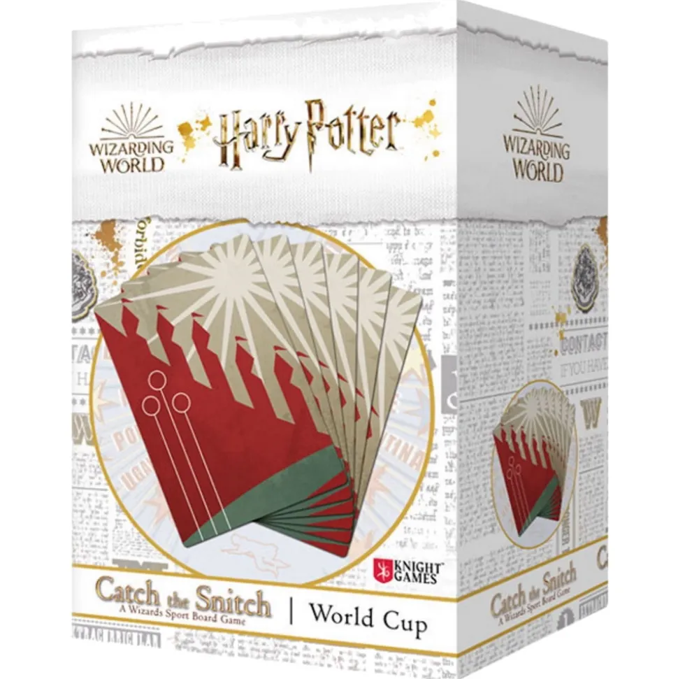 Harry Potter: Catch The Snitch - World Cup (Exp.)