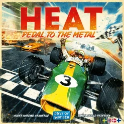 Heat: Pedal To The Metal (Swe)