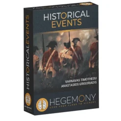 Hegemony: Lead Your Class To Victory - Historical Events (Exp.)