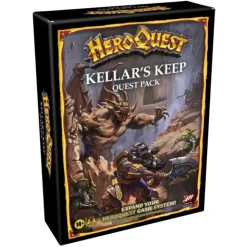 Heroquest: Kellars Keep (Exp.)