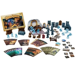 Heroquest: The Mage Of The Mirror Quest Pack (Exp.)