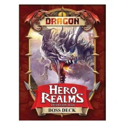 Hero Realms: Boss Deck - The Dragon (Exp)