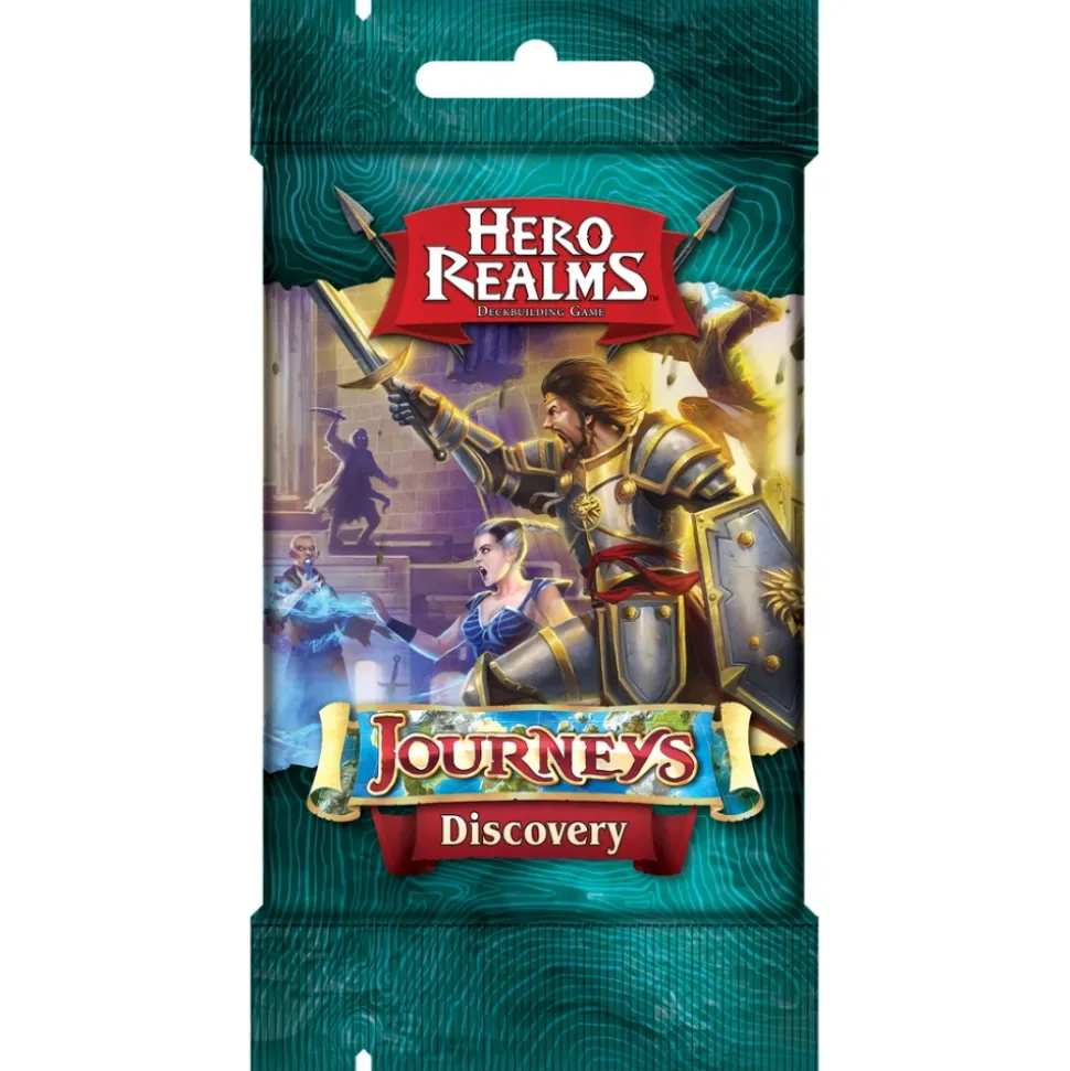 Hero Realms: Journeys - Discovery (Exp.)