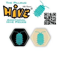 Hive: The Pillbug (Exp.)