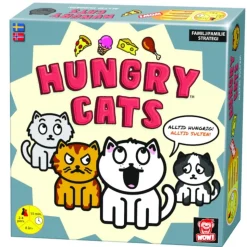 Hungry Cats (Swe)