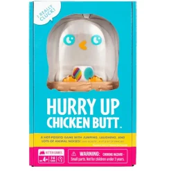 Hurry Up Chicken Butt