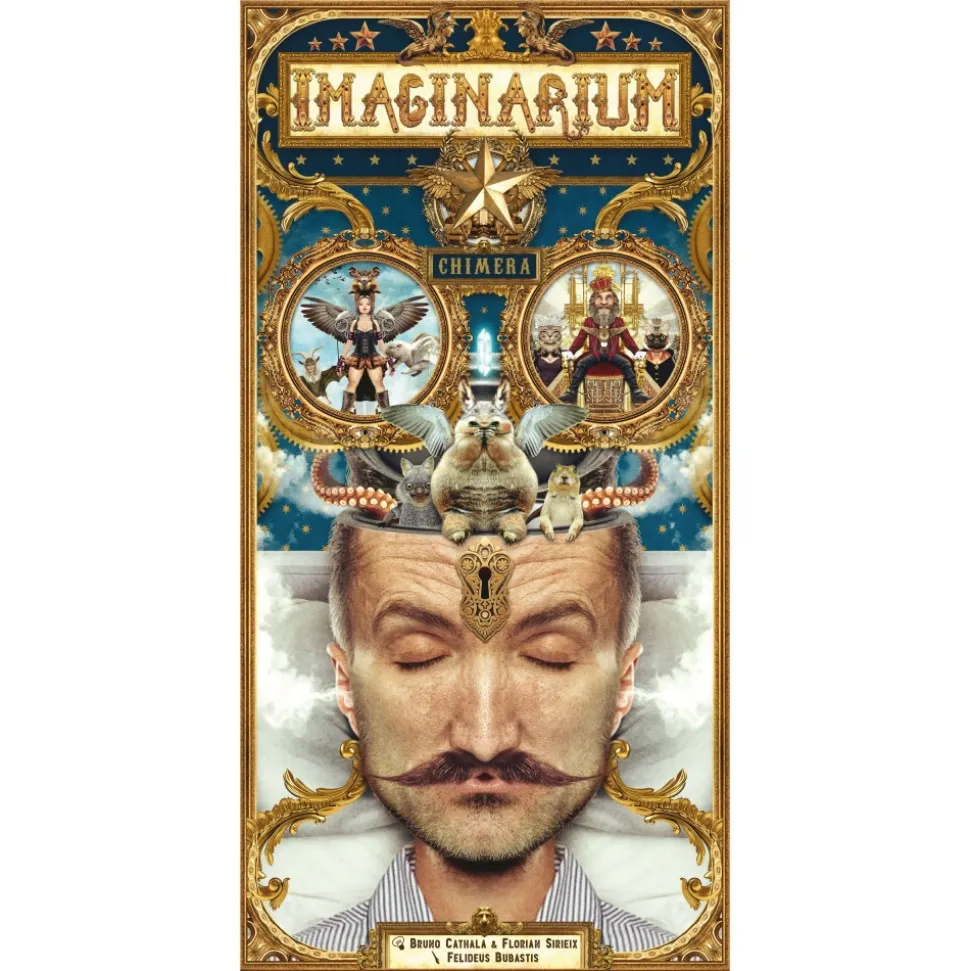 Imaginarium: Chimera (Exp.)