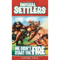 Imperial Settlers: We Didn''T Start The Fire (Exp.)
