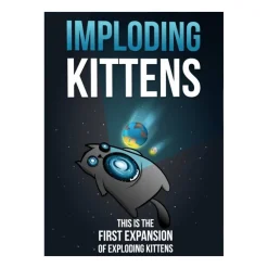 Imploding Kittens (Eng.) (Exp.)