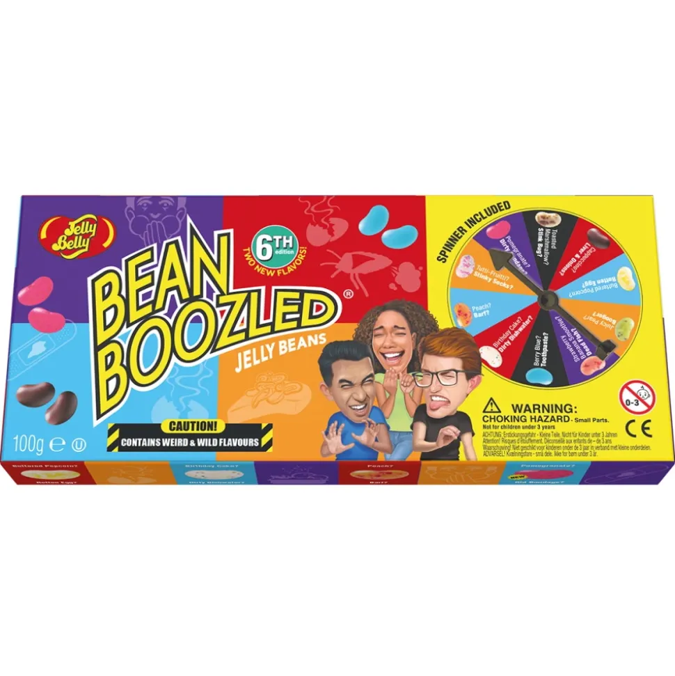 Jelly Beans Beanboozled Spinner