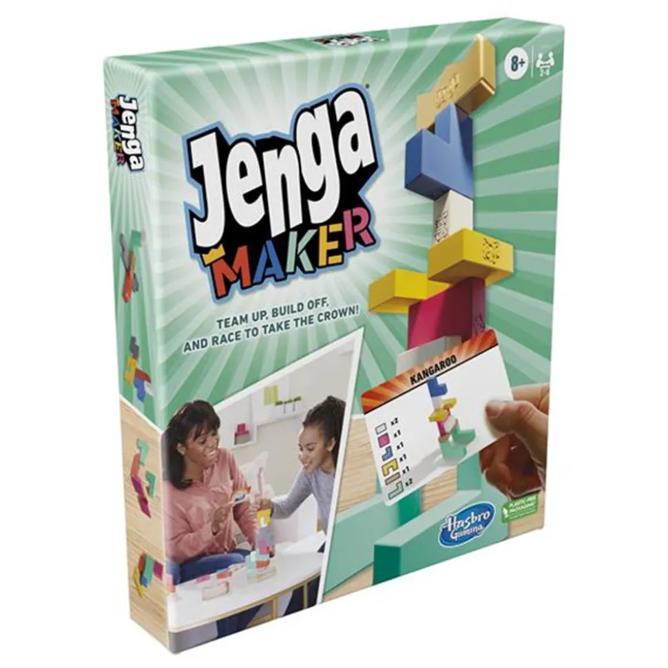 Jenga Maker (Swe)