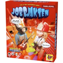 Jobbjakten