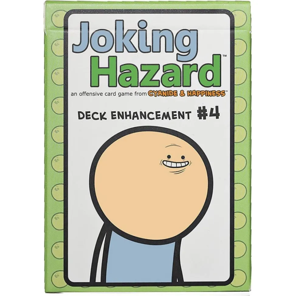 Joking Hazard: Deck Enhancement #4 (Exp.)