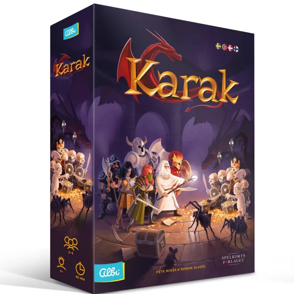 Karak (Swe)