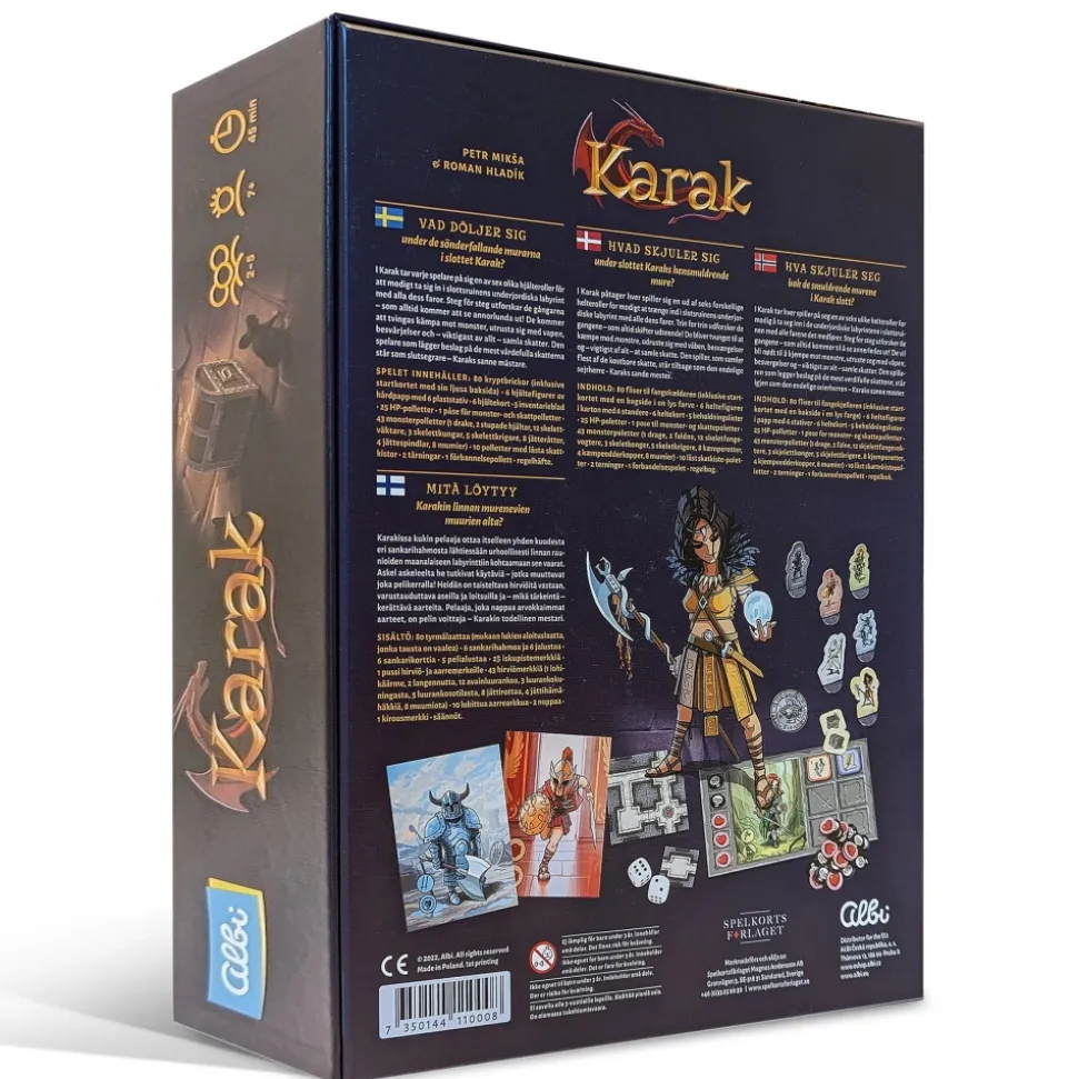 Karak (Swe)