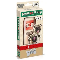 Kasta Mops (Pass The Pugs)