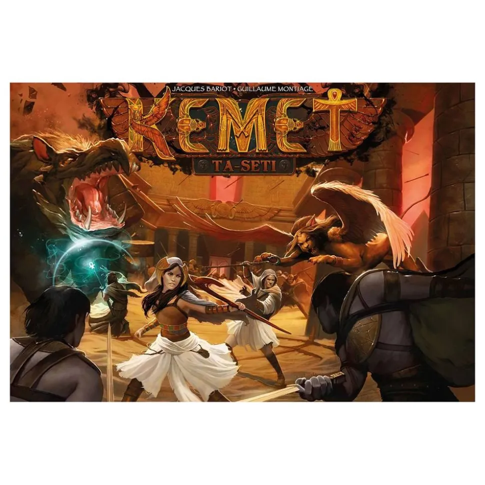 Kemet: Ta-Seti (Exp.)
