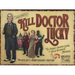 Kill Doctor Lucky: Anniversary Edition