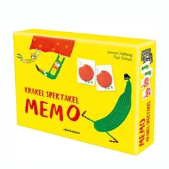 Krakel Spektakel Memo