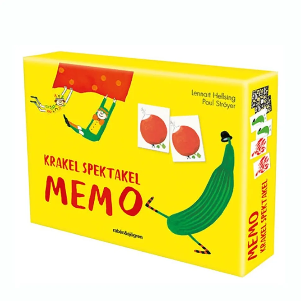 Krakel Spektakel Memo