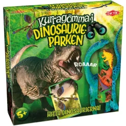 Kurragomma I Dinosaurieparken