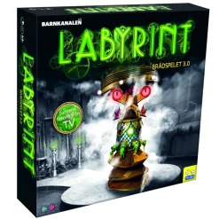 Labyrint Bradspelet 3.0 (Tv)