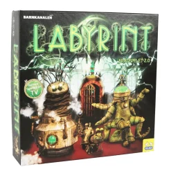 Labyrint Bradspelet 2.0 (Tv)