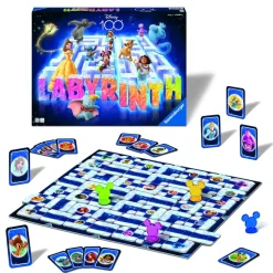 Labyrinth Disney 100Th Anniversary