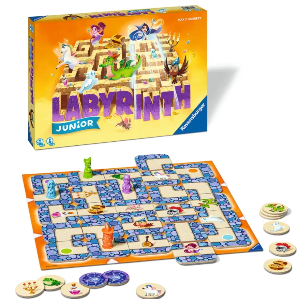 Labyrinth Junior