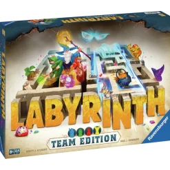 Labyrinth - Team Edition (Swe)