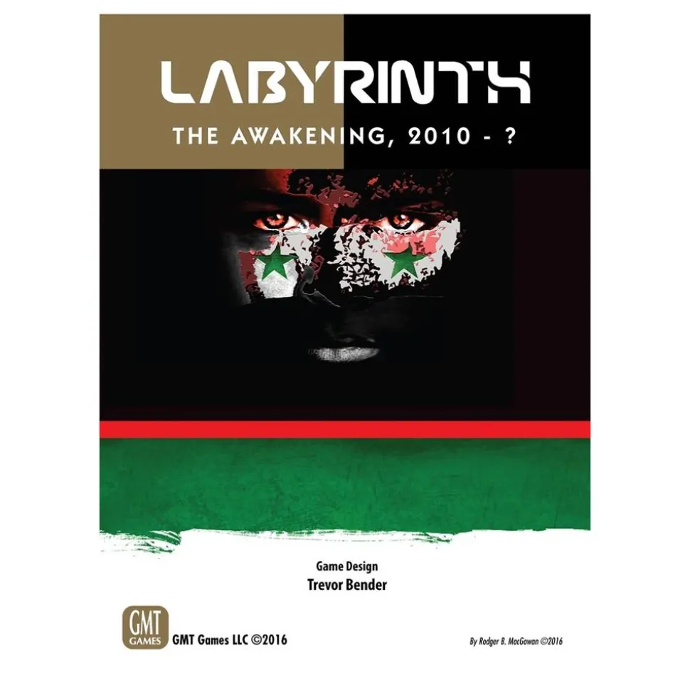 Labyrinth: The Awakening, 2010 (Exp.)